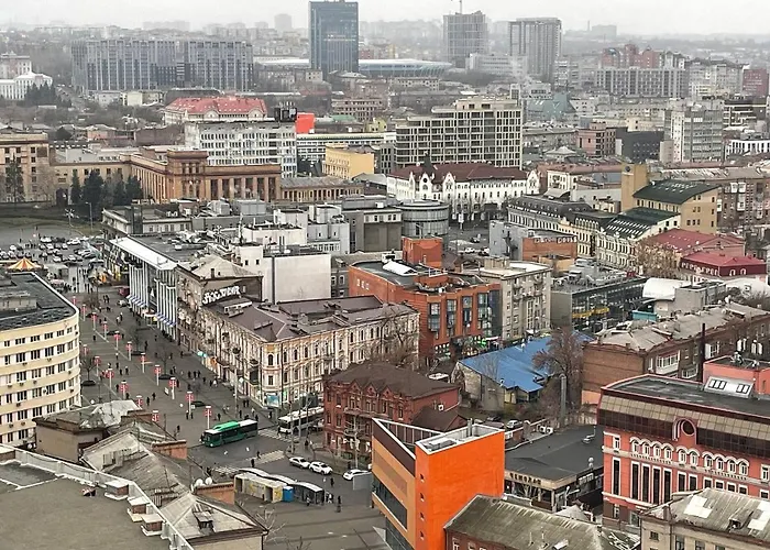Мост Сити Видовая