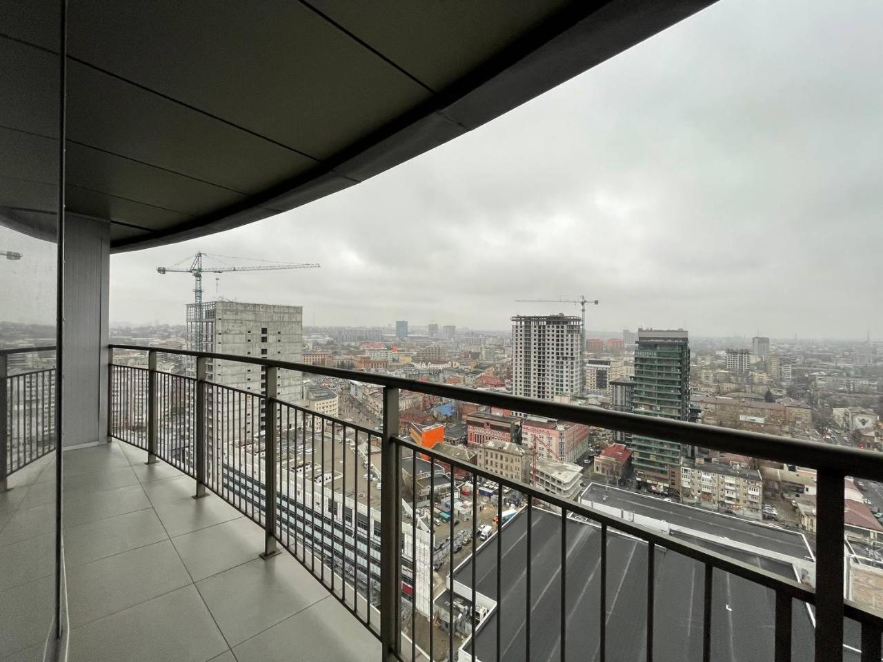 сити видовая Apartment Dnipro
