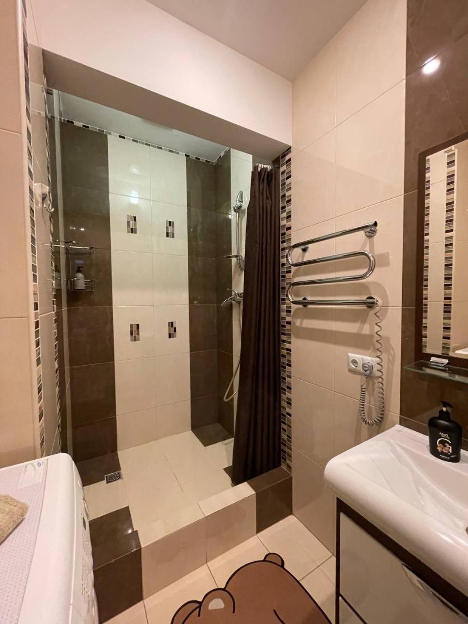 сити видовая Apartment