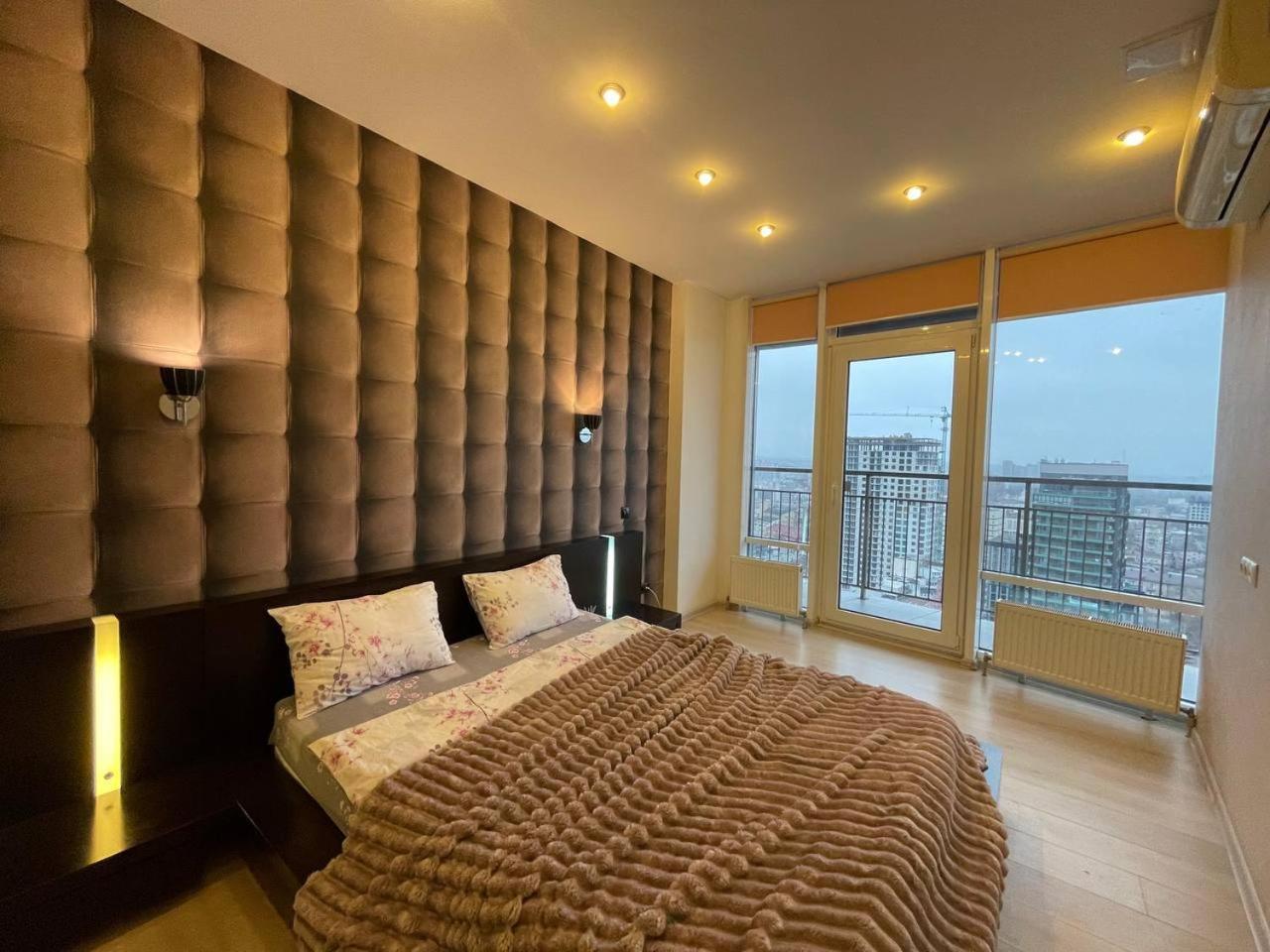 Apartment сити видовая
