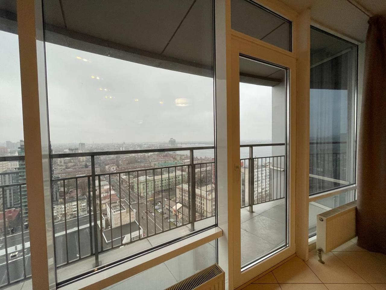 сити видовая Apartment *