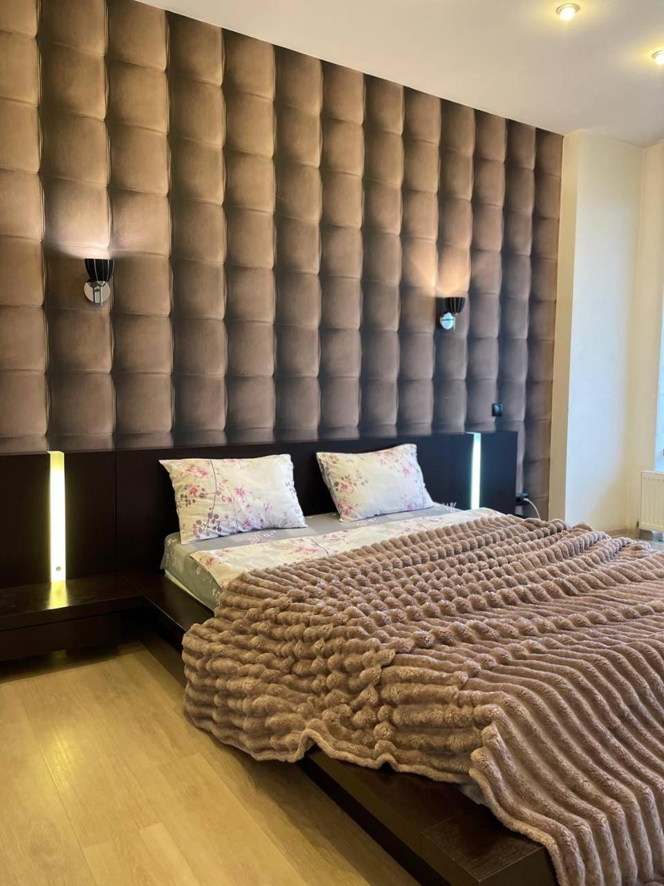 сити видовая Apartment Dnipro