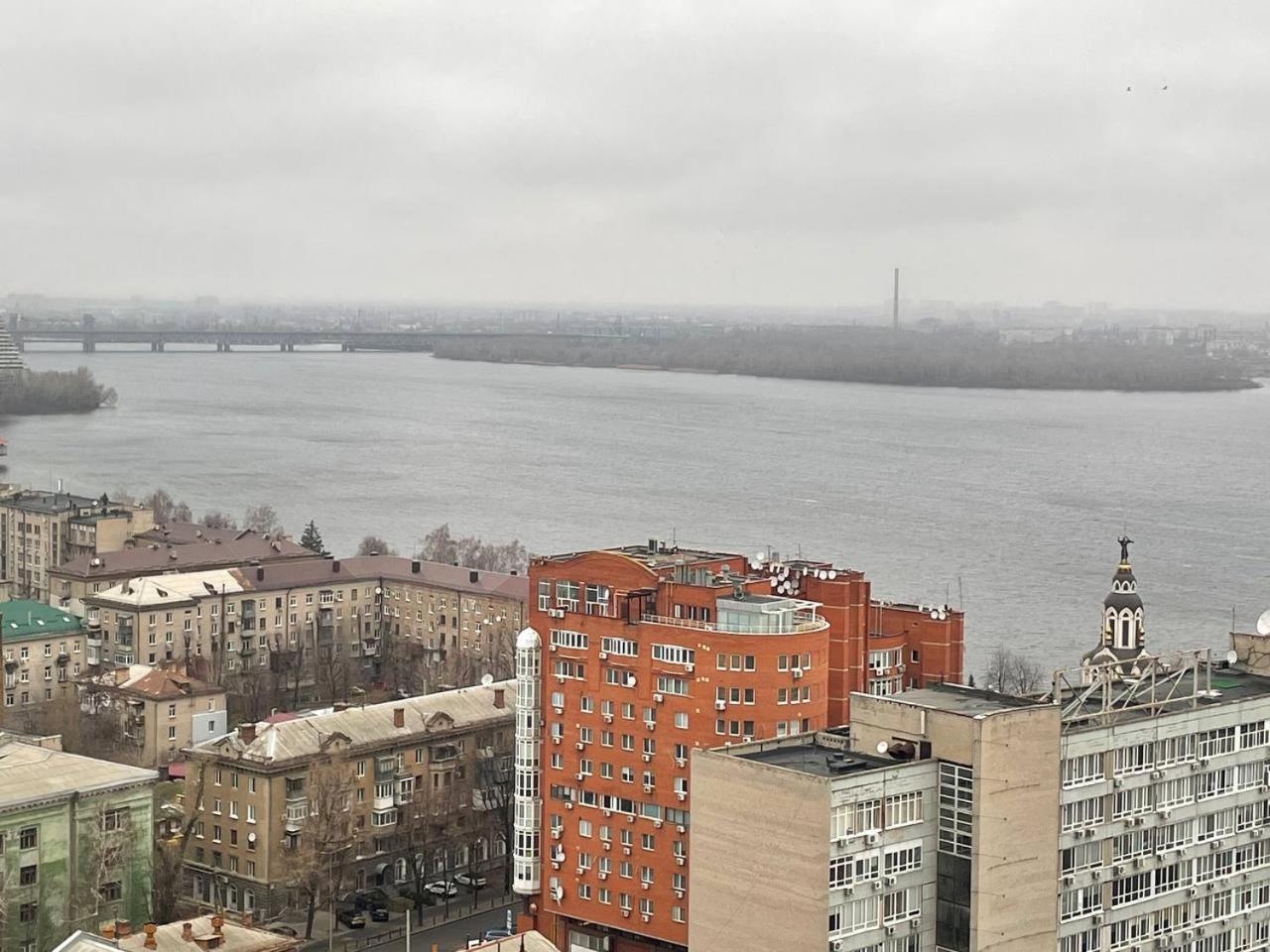 сити видовая Dnipro