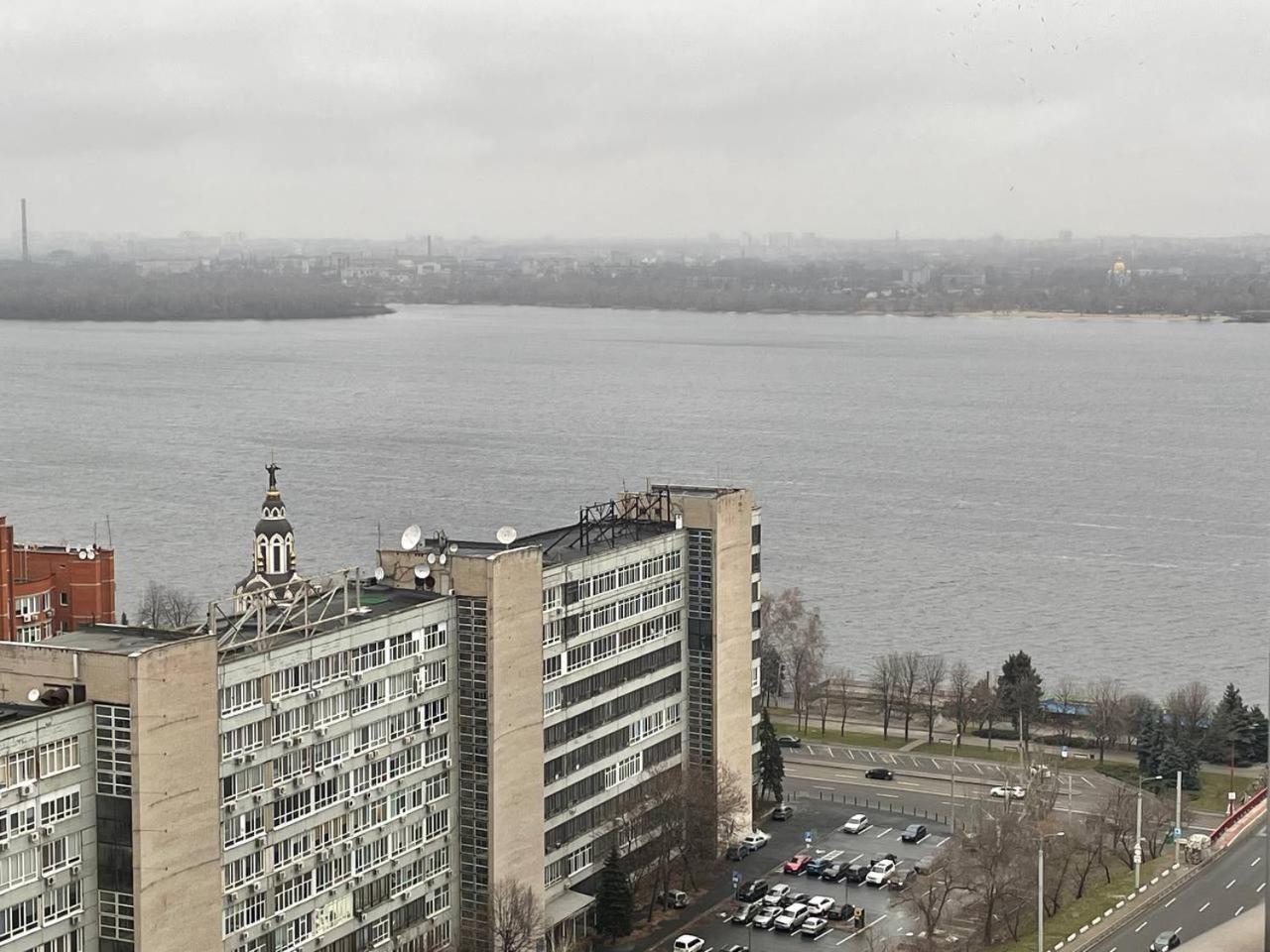 сити видовая Apartment