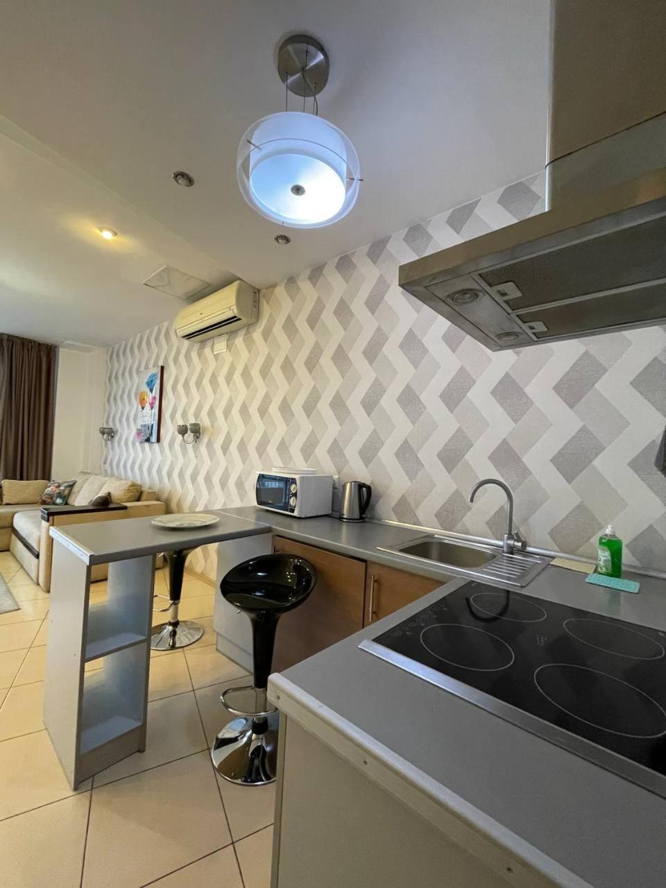Apartment сити видовая