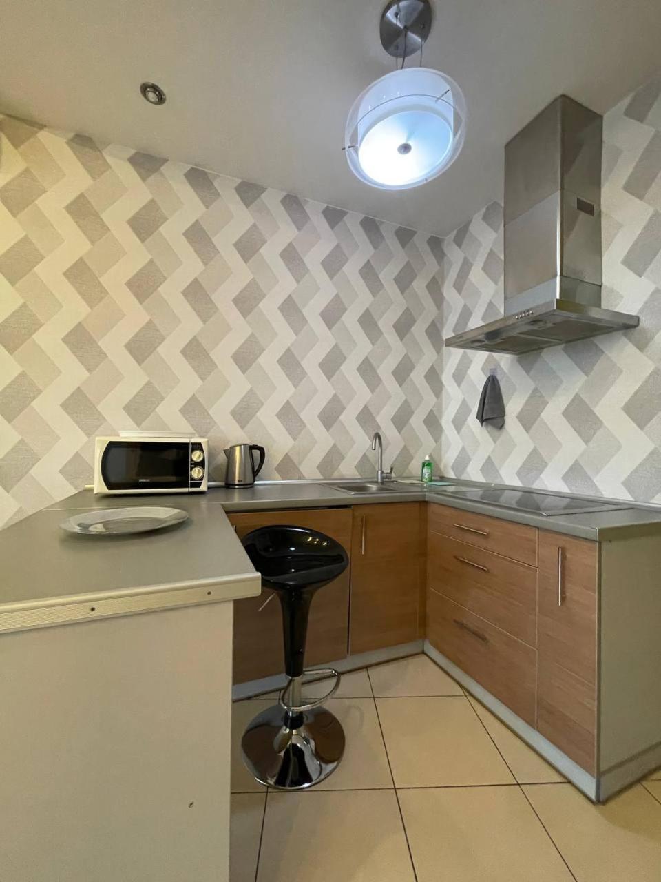 сити видовая Apartment *