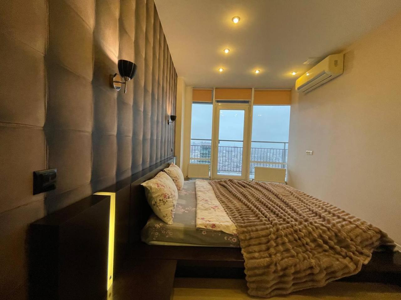 сити видовая Apartment Dnipro
