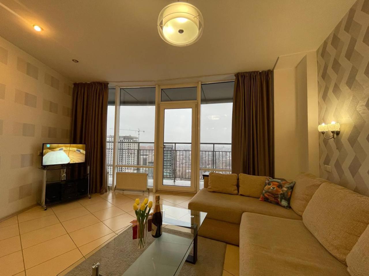 сити видовая Apartment Dnipro