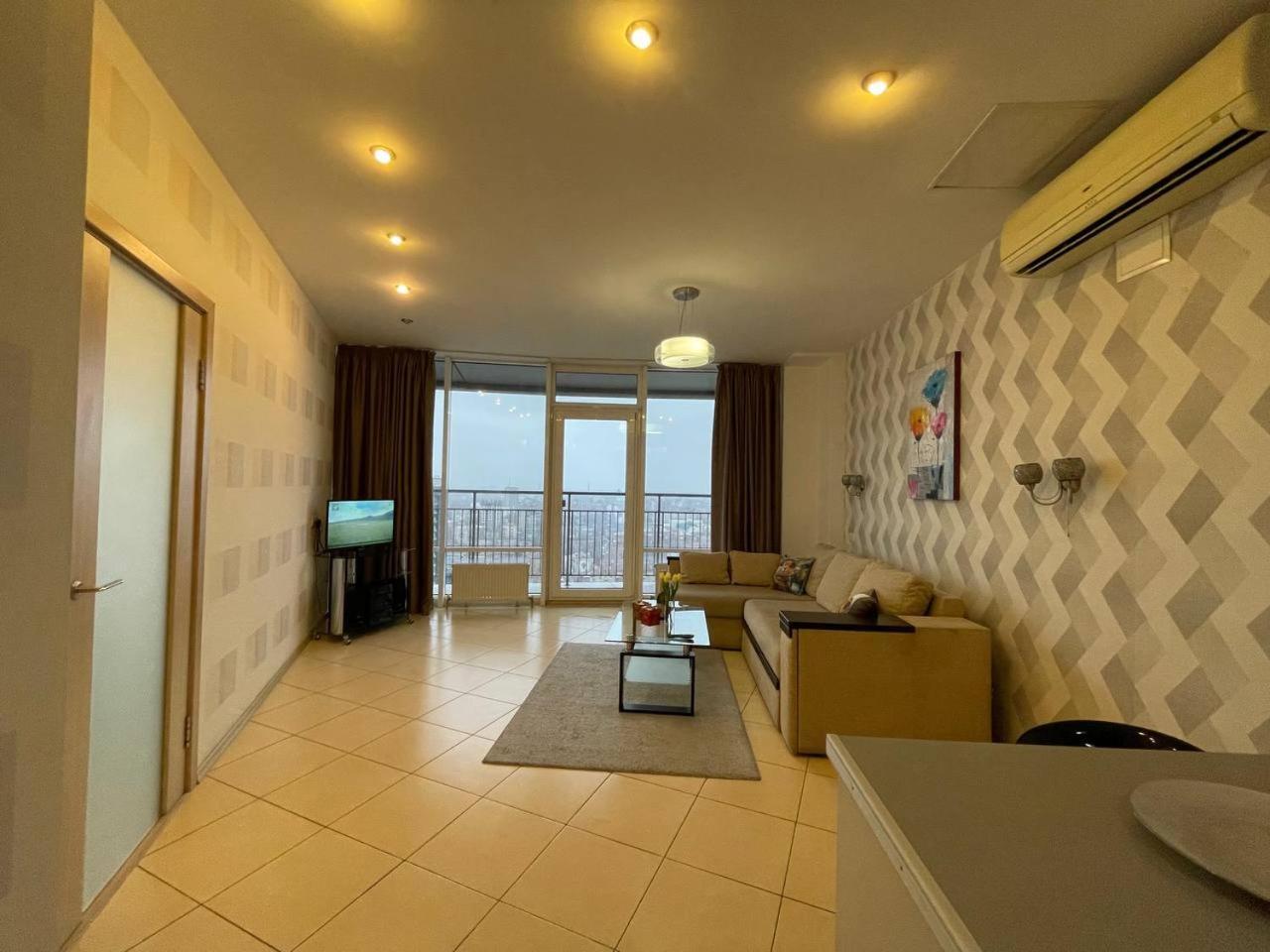 Apartment сити видовая Dnipro